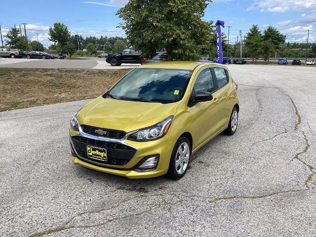 2022 Chevrolet Spark FWD LS Manual for sale in Bangor, ME
