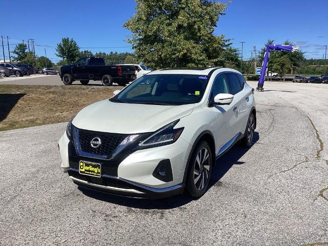 2023 Nissan Murano SL Intelligent AWD for sale in Bangor, ME