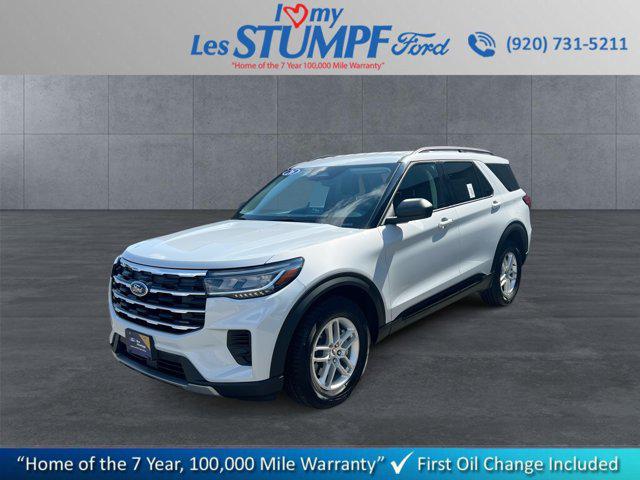 2026 Ford Explorer Active for sale in Appleton, WI