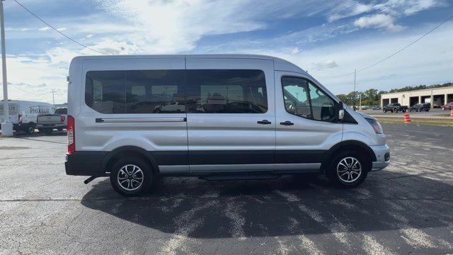 2025 Ford Transit-350 Passenger Van XL