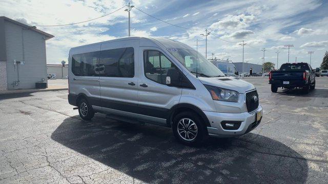 2025 Ford Transit-350 Passenger Van XL