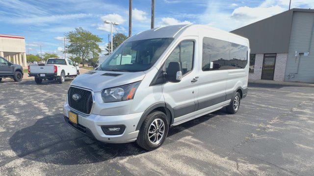 2025 Ford Transit-350 Passenger Van XL