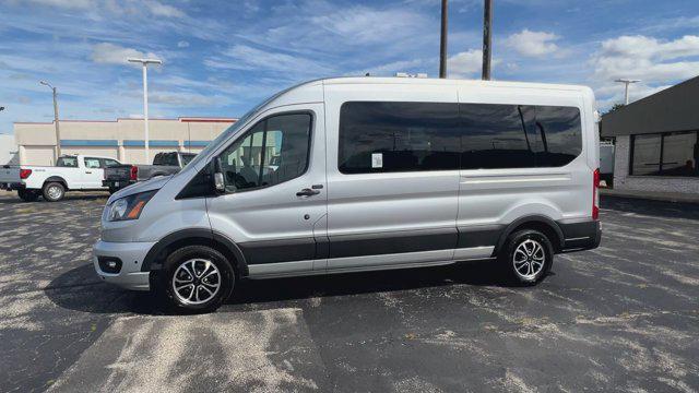 2025 Ford Transit-350 Passenger Van XL