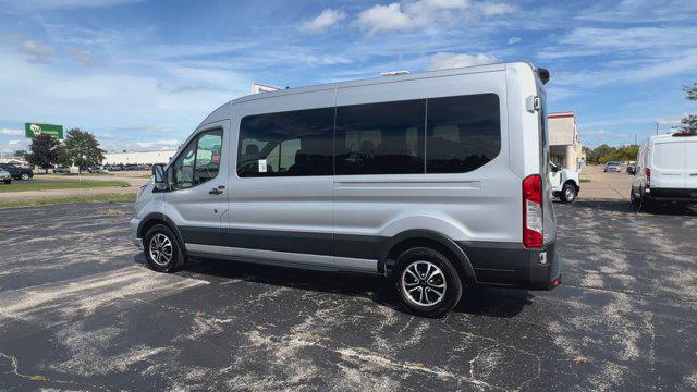 2025 Ford Transit-350 Passenger Van XL