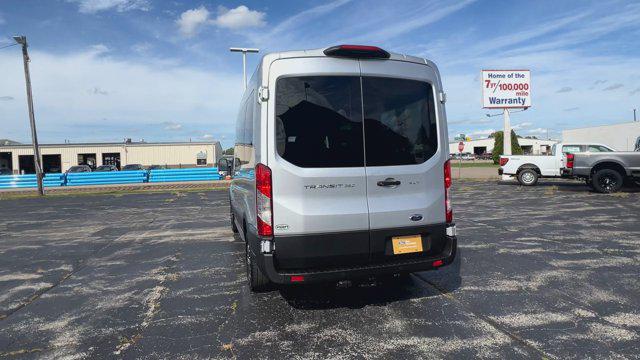 2025 Ford Transit-350 Passenger Van XL