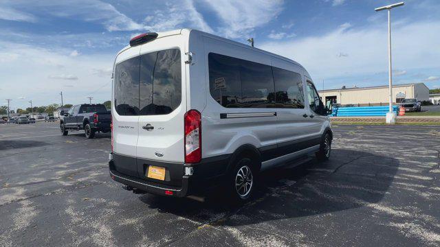 2025 Ford Transit-350 Passenger Van XL
