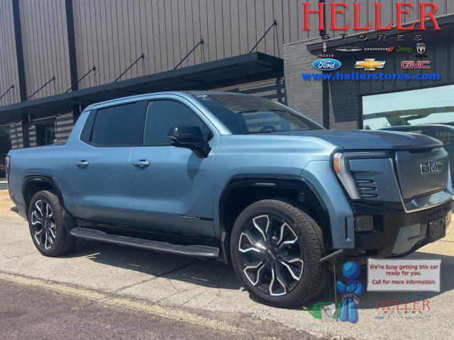 2025 GMC Sierra Extended Range Denali for sale in El Paso, IL