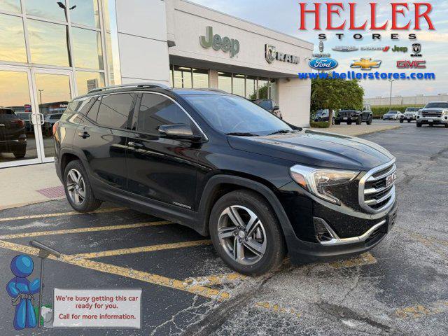 2018 GMC Terrain SLT for sale in El Paso, IL