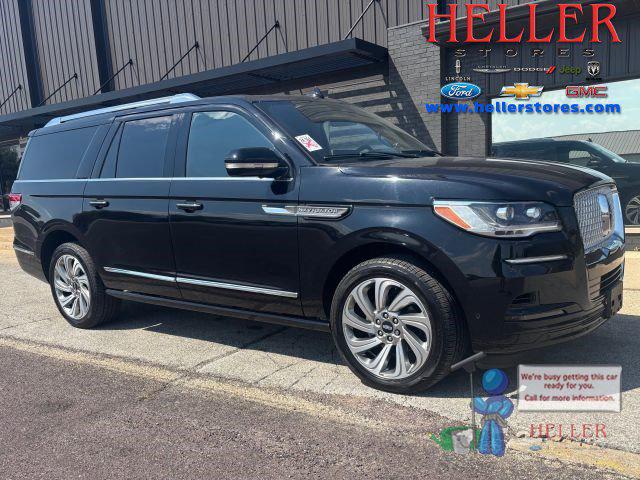 2024 Lincoln Navigator Reserve L for sale in El Paso, IL