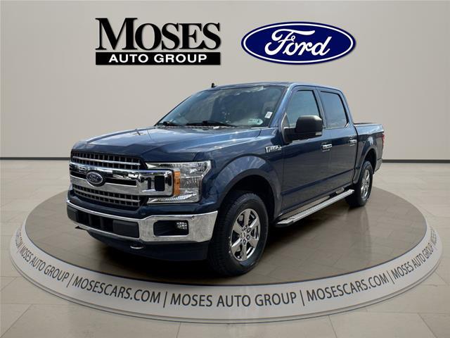 2020 Ford F-150 XLT for sale in JEFFERSON, WV
