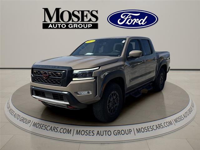 2023 Nissan Frontier Crew Cab PRO-4X 4x4 for sale in JEFFERSON, WV