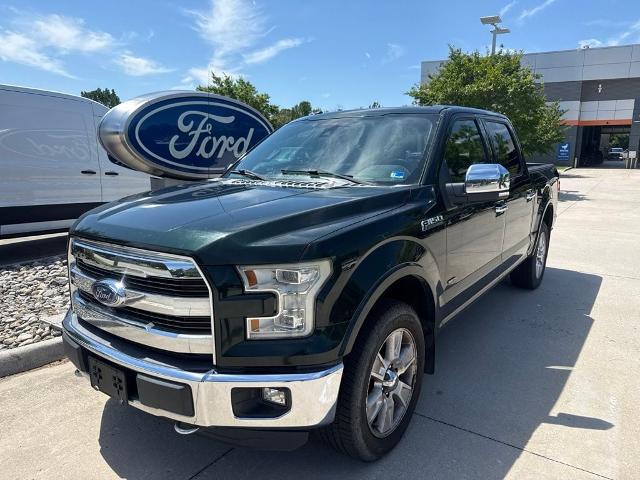 2016 Ford F-150 LARIAT for sale in Newport News, VA