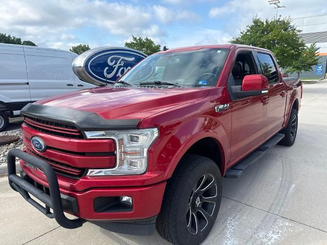 2020 Ford F-150 LARIAT for sale in Newport News, VA
