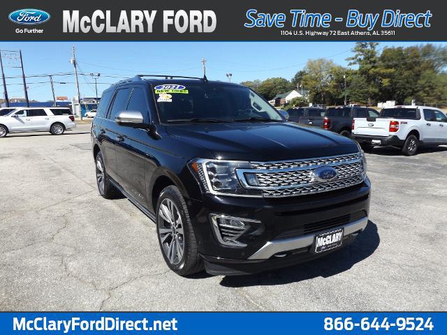 2021 Ford Expedition Platinum for sale in Athens, AL