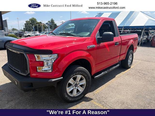 2016 Ford F-150 for sale near Milford, OH