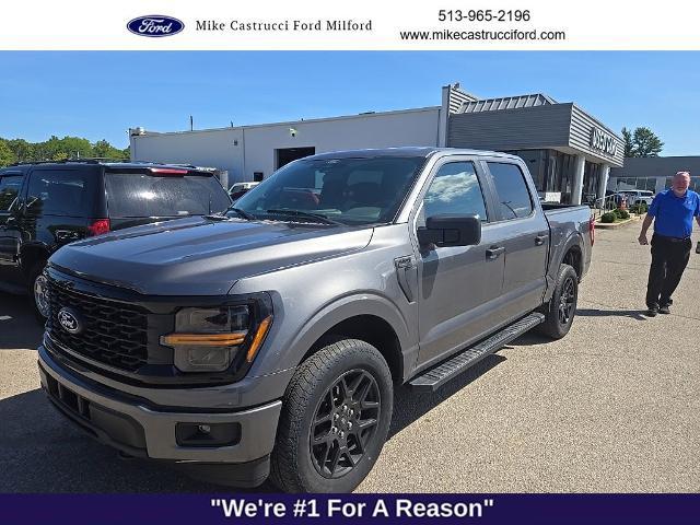 2024 Ford F-150 STX for sale in Milford, OH