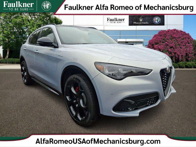 2026 Alfa Romeo Stelvio STELVIO AWD 2026 Alfa Romeo Stelvio STELVIO AWD
