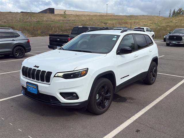 2023 Jeep Cherokee Altitude Lux 4x4 for sale in Cohasset, MN