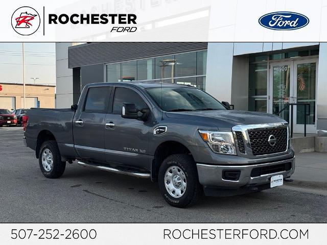 2018 Nissan Titan XD SV Diesel for sale in Rochester, MN