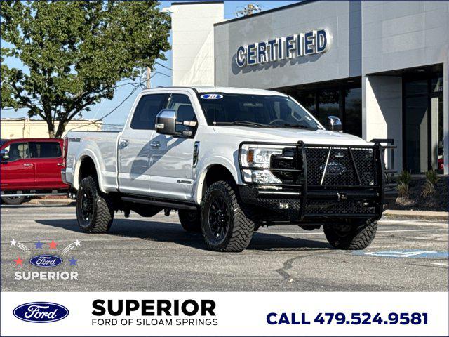 2020 Ford F-250 XLT for sale in Siloam Springs, AR