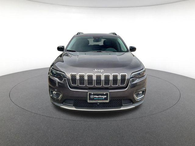 2022 Jeep Cherokee Limited 4x4 2022 Jeep Cherokee Limited 4x4
