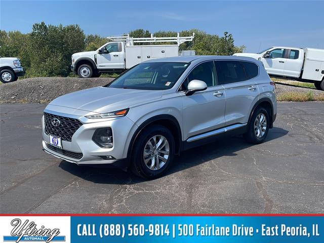 2019 Hyundai Santa Fe SEL for sale in East Peoria, IL