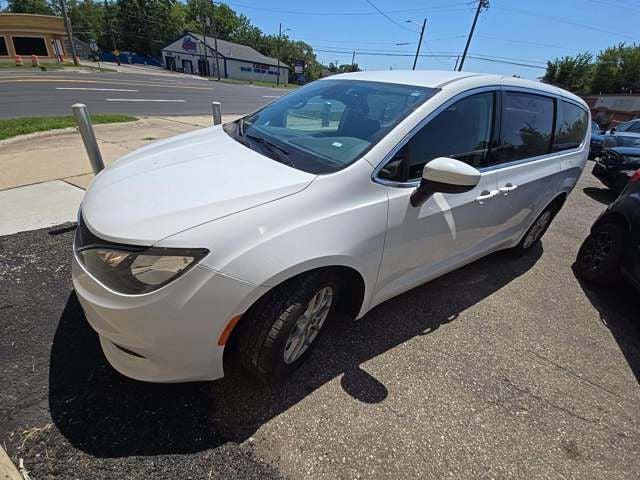 2023 Chrysler Voyager LX for sale in Vicksburg, MI