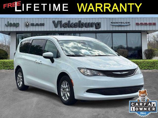 2023 Chrysler Voyager LX for sale in Vicksburg, MI