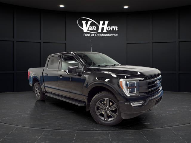 2023 Ford F-150 LARIAT for sale in Oconomowoc, WI