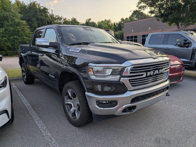 2022 Ram 1500 Laramie Crew Cab 4x4 5'7" Box for sale in Apex, NC