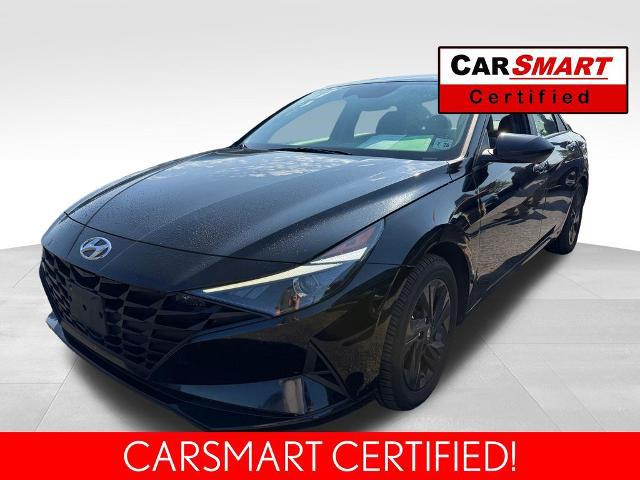2023 Hyundai Elantra Hybrid Blue for sale in Manahawkin, NJ