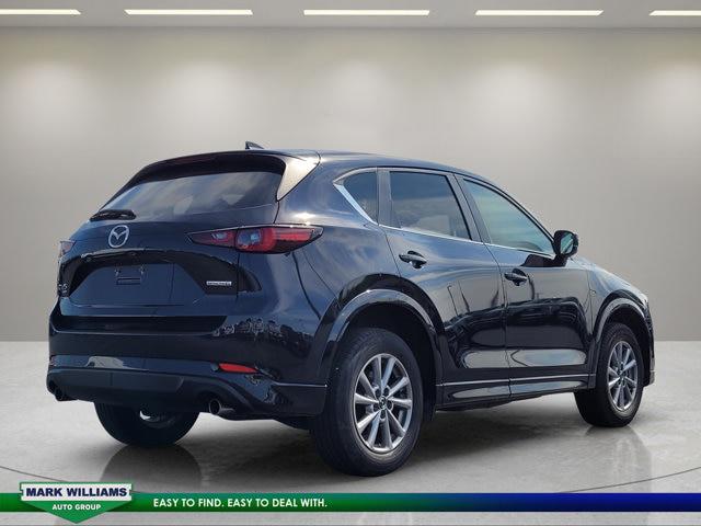 2024 Mazda CX-5 2.5 S Select