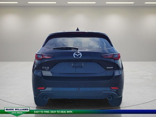 2024 Mazda CX-5 2.5 S Select