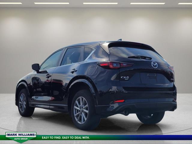 2024 Mazda CX-5 2.5 S Select