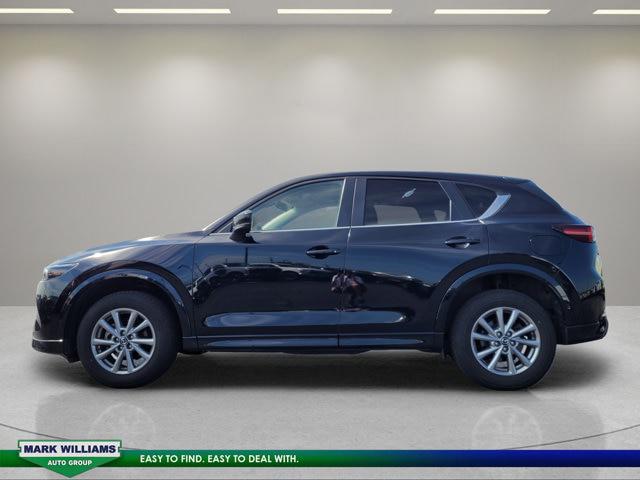 2024 Mazda CX-5 2.5 S Select