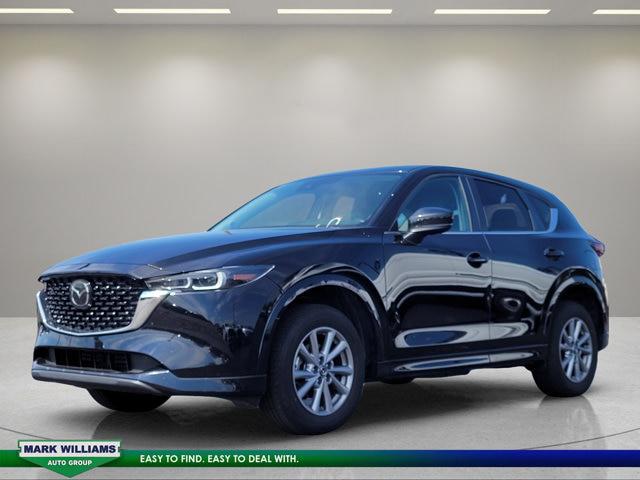 2024 Mazda CX-5 2.5 S Select