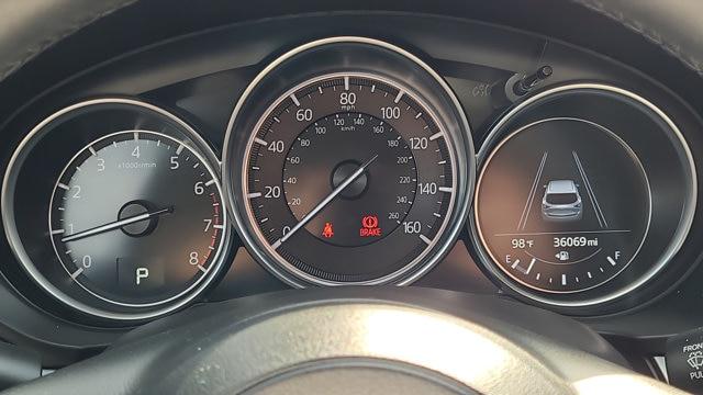 2024 Mazda CX-5 2.5 S Select