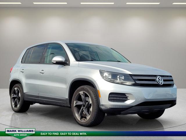 2012 Volkswagen Tiguan S for sale near Cincinnati, OH