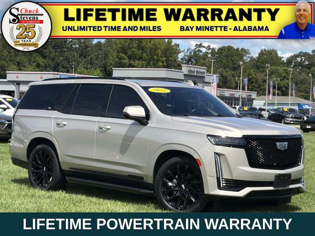 2022 Cadillac Escalade 4WD Sport for sale in Bay Minette, AL