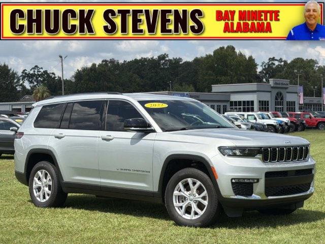 2022 Jeep Grand Cherokee L Limited 4x2 for sale in Bay Minette, AL