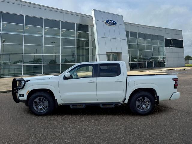 2025 Nissan Frontier Crew Cab SV 4x4