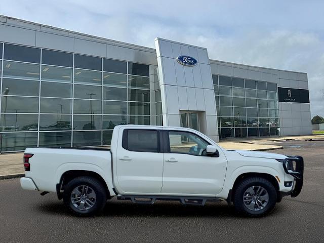 2025 Nissan Frontier Crew Cab SV 4x4