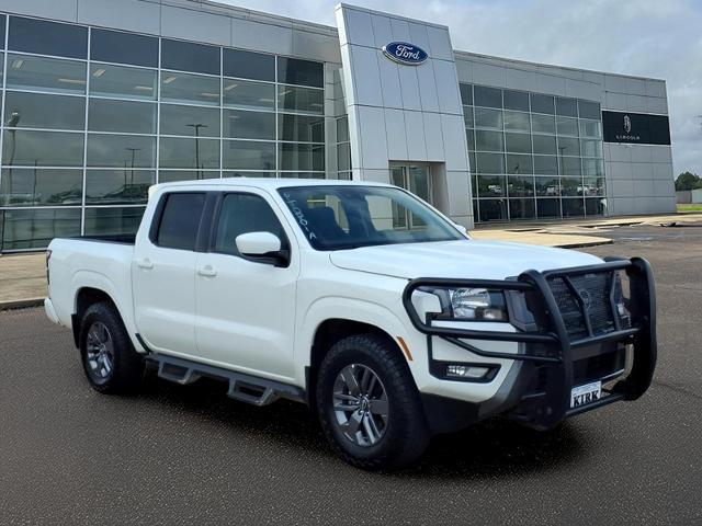2025 Nissan Frontier Crew Cab SV 4x4