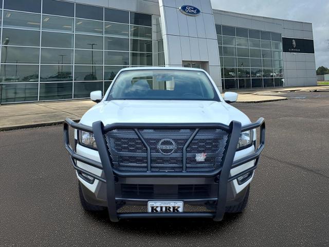2025 Nissan Frontier Crew Cab SV 4x4