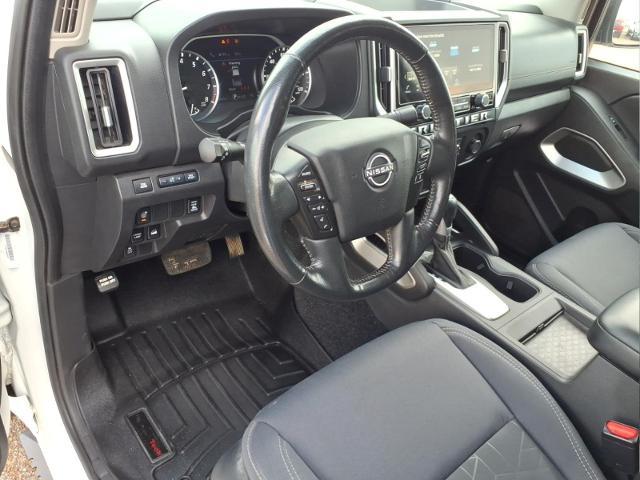 2025 Nissan Frontier Crew Cab SV 4x4