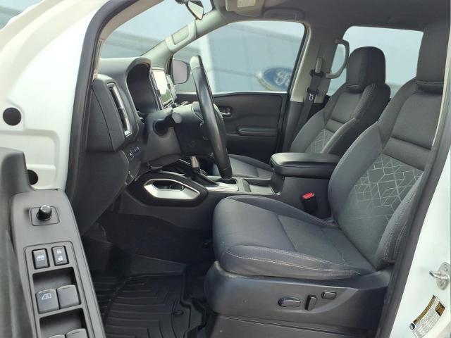 2025 Nissan Frontier Crew Cab SV 4x4