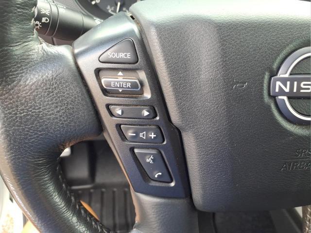 2025 Nissan Frontier Crew Cab SV 4x4
