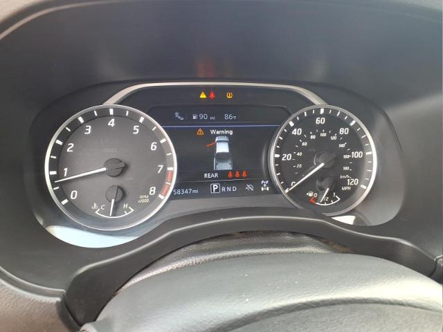 2025 Nissan Frontier Crew Cab SV 4x4