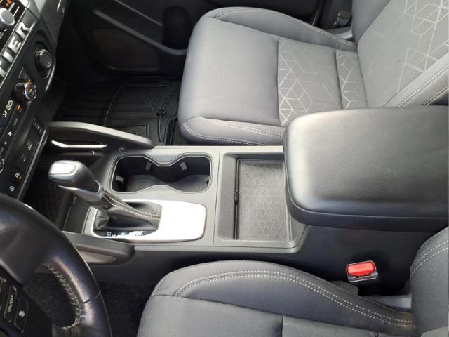 2025 Nissan Frontier Crew Cab SV 4x4