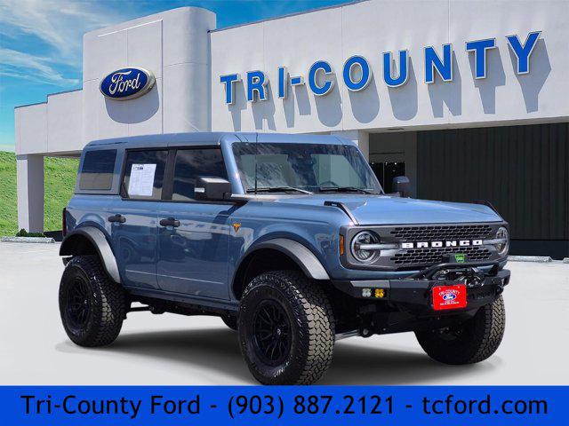 2025 Ford Bronco Badlands for sale in Mabank, TX